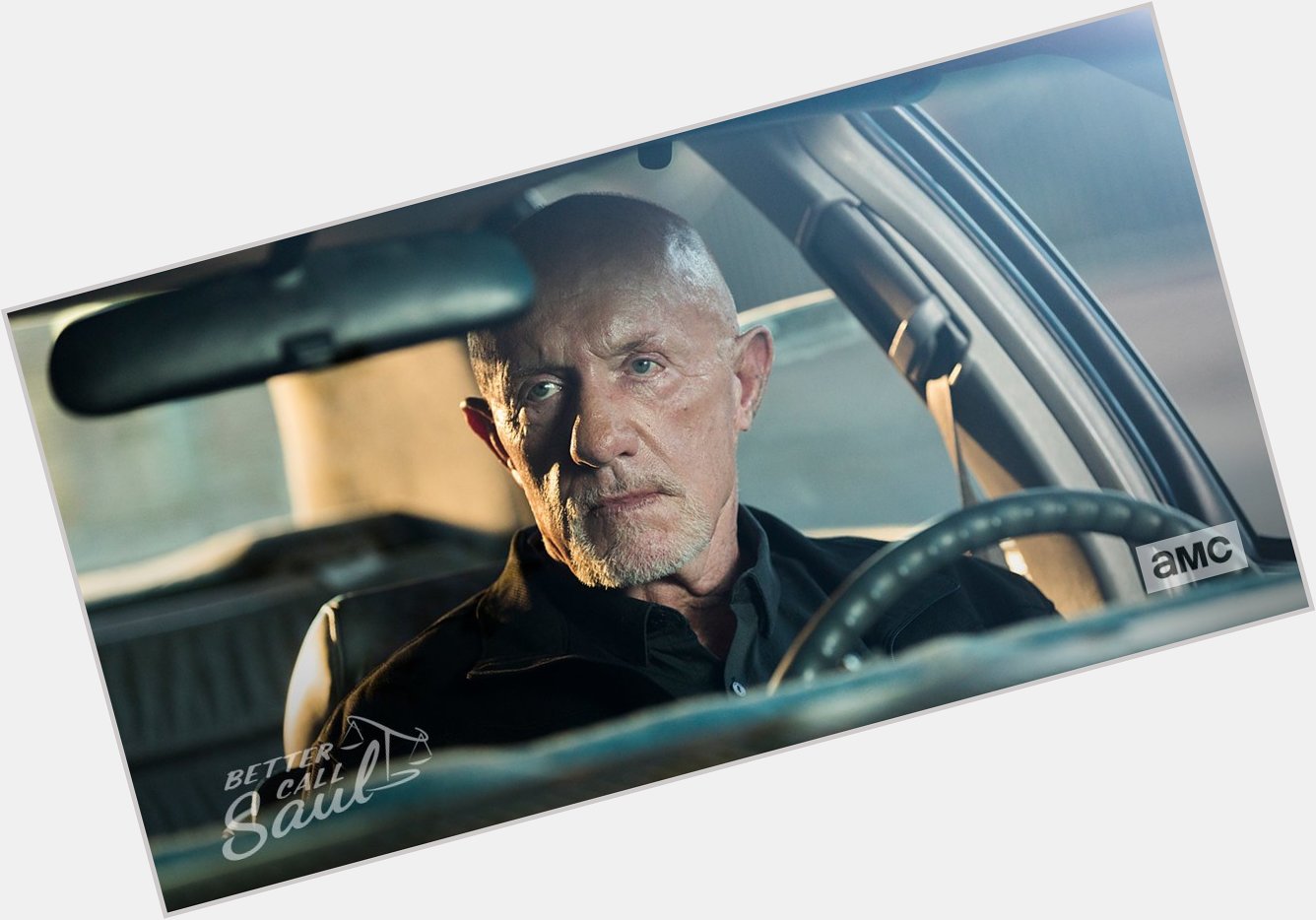 Happy birthday to our favorite right-hand man, Jonathan Banks! 