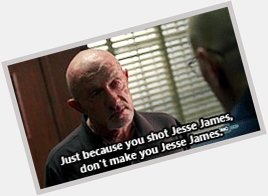 Happy Birthday to Jonathan Banks who played Mike Ehrmantraut in the show. 