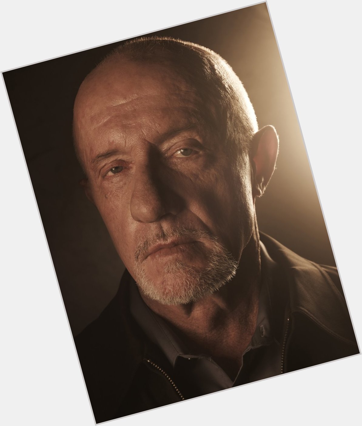 Here\s what\s going to happen, you\re going to wish Jonathan Banks a happy birthday. 