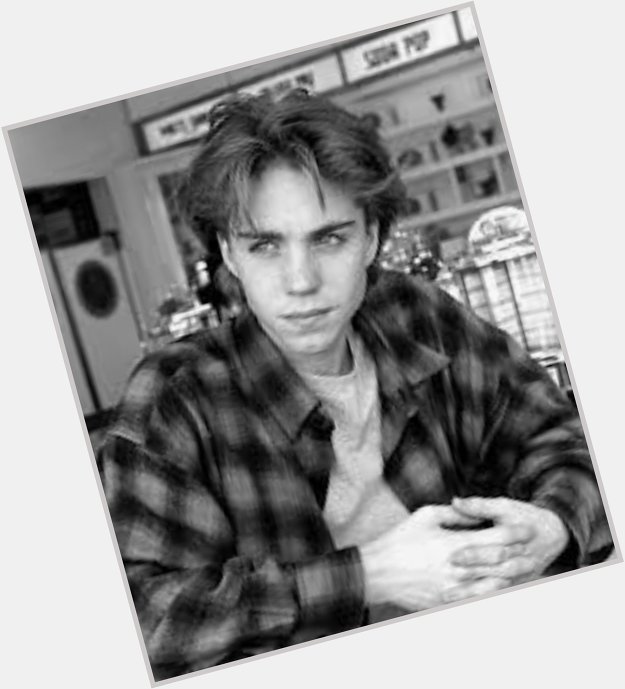 Remembering Jonathan Brandis today. Happy Birthday, cuz! You are missed! 