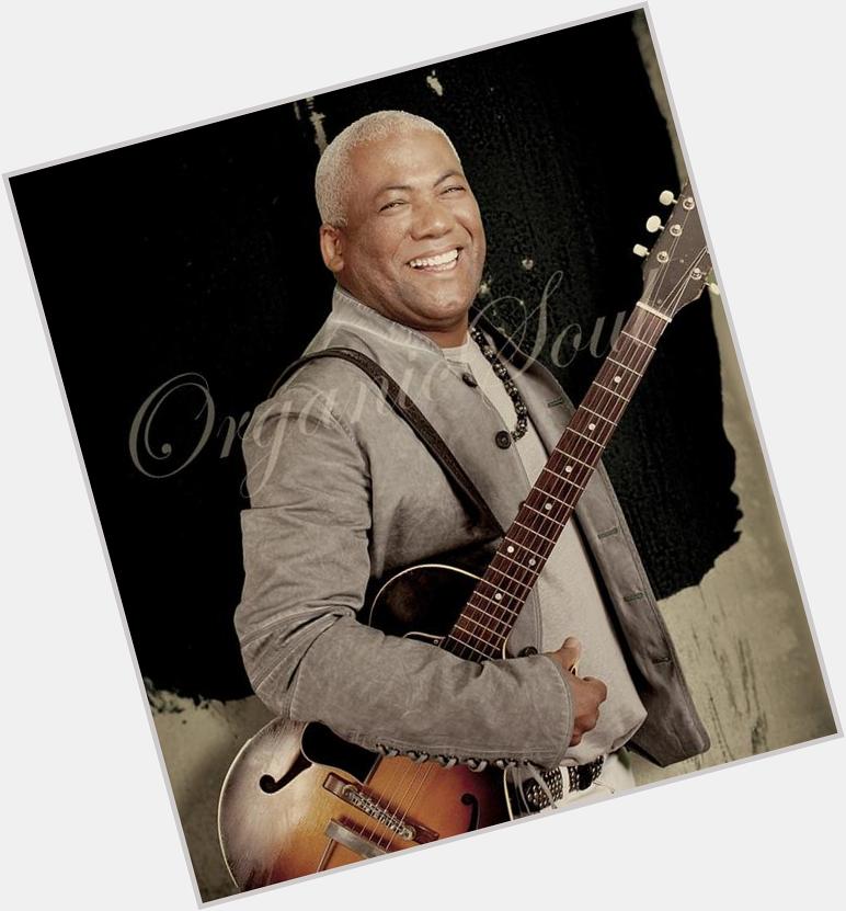 Happy Birthday from Organic Soul Singer-songwriter and guitarist Jonathan Butler is 53  