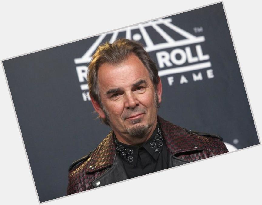 Happy birthday to Jonathan Cain of The Babys, Journey, and Bad English. 