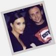 \I love you!\: Kim Kardashian wishes best friend Jonathan Cheban a happy birthday... after being up all night with 