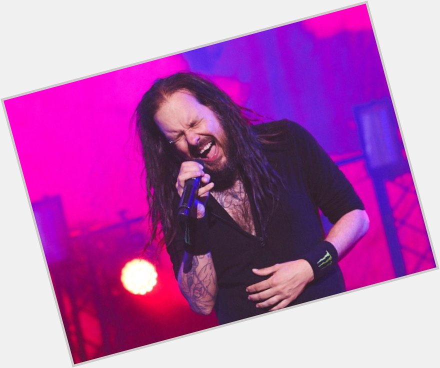 Happy birthday to one of the most talented vocalists alive, Jonathan Davis  