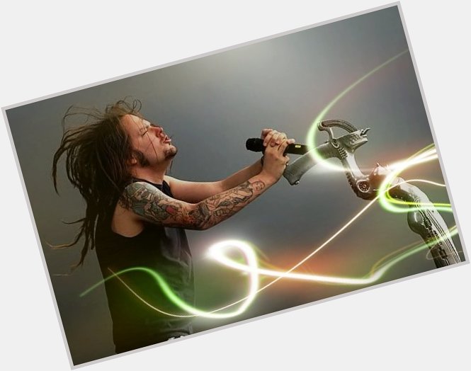A very HAPPY BIRTHDAY to the one and only JONATHAN DAVIS of !!!    