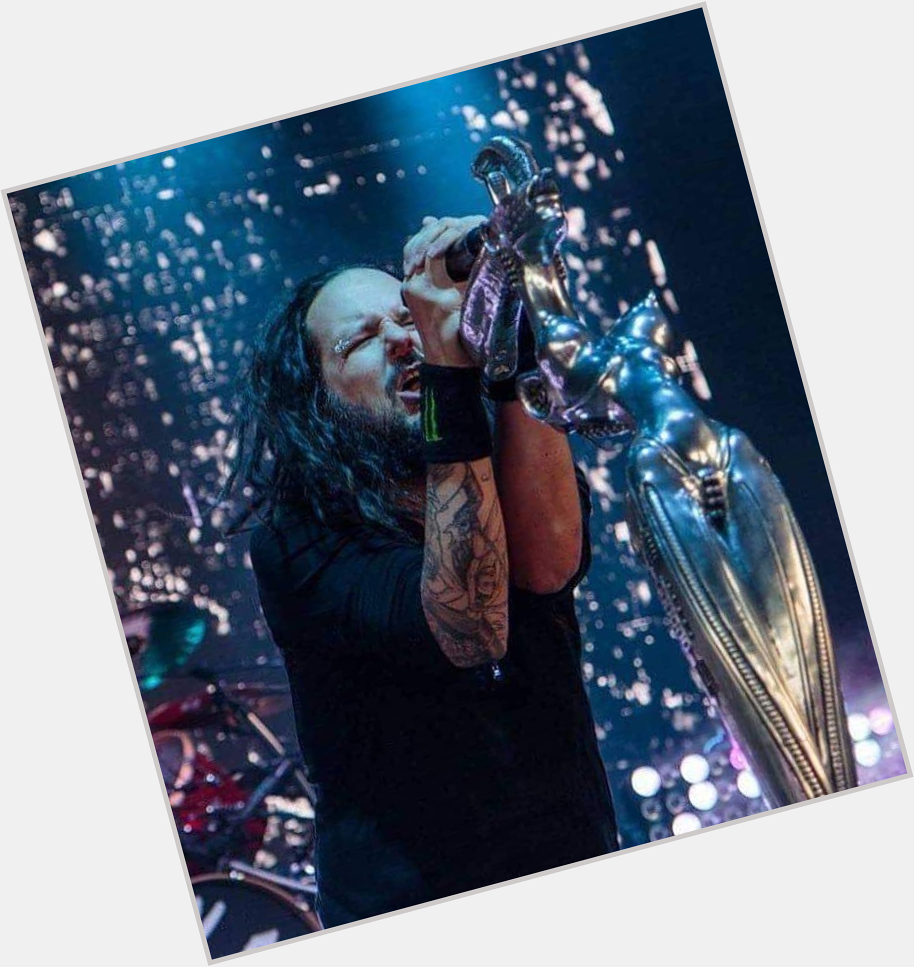 Happy Birthday to the one and only, GOAT, Jonathan Davis!!!!        