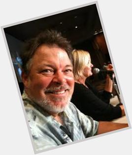 A very Happy Birthday to Jonathan Frakes.
Many happy returns Number One.  