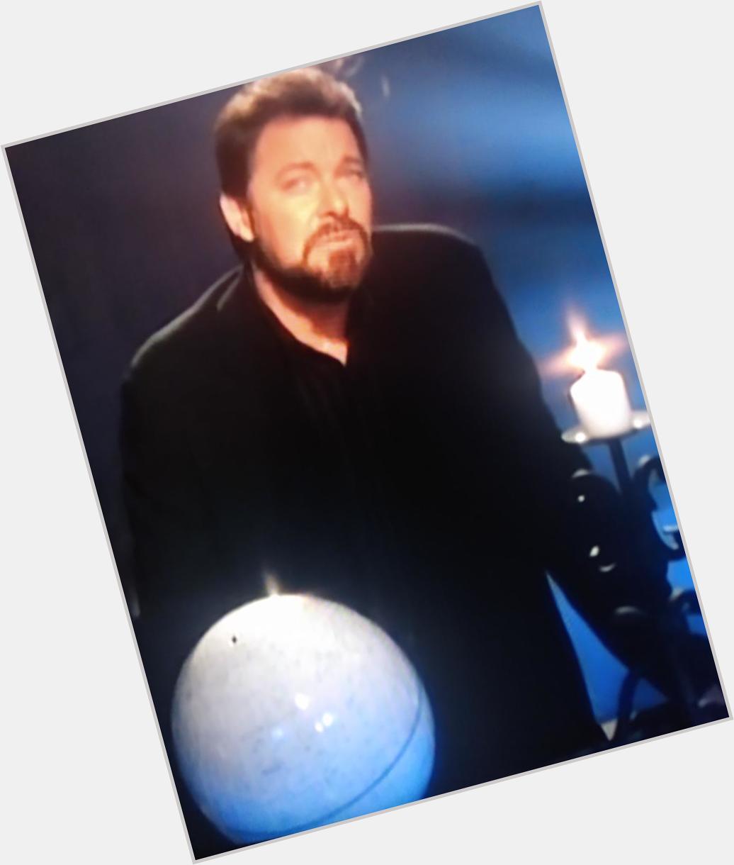  A pic I took a for You Jon.
Happy birthday to:
Jonathan Frakes... A Great Man. 