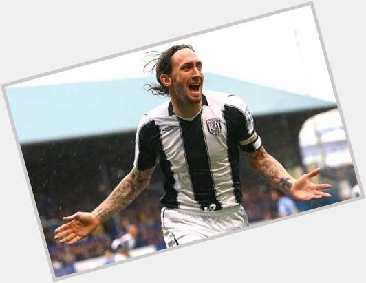 Happy Birthday to former Baggies\ captain Jonathan Greening who turns 36 today 