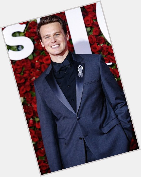 Happy birthday to our fave! Have a wonderful day, Jonathan Groff! 