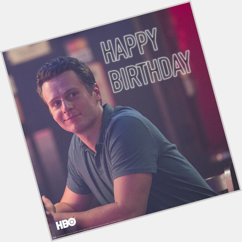 Happy birthday to one of lovely leading men, Jonathan Groff! 