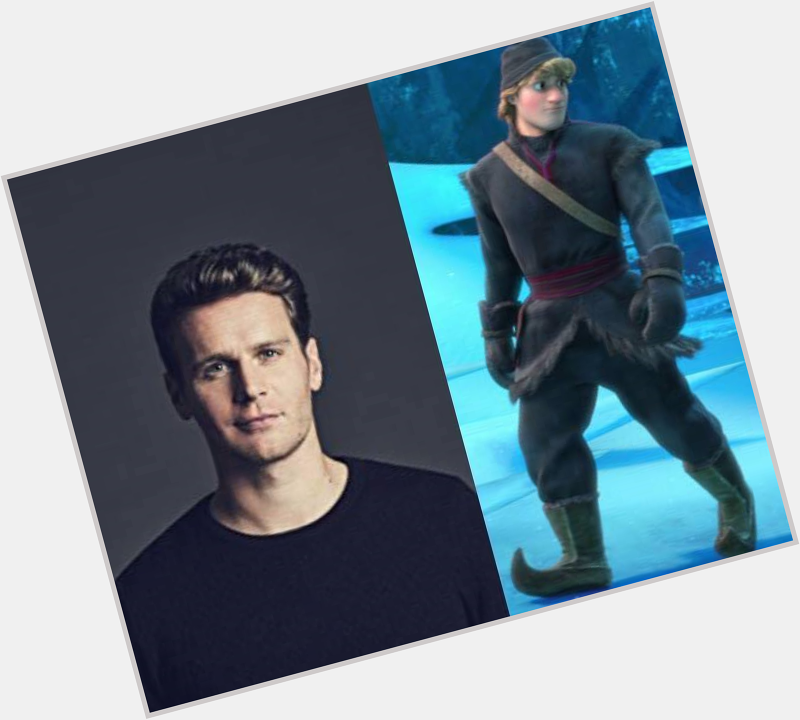 Happy 35th Birthday to Jonathan Groff, the voice of Kristoff in the Frozen franchise! 