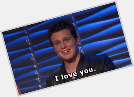 Happy Birthday to the simply wonderful gifted angel of a human Jonathan Groff! We love you   