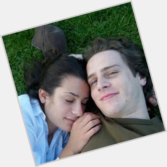 03.26 - happy birthday to the best friend in the whole world . we love you, jonathan groff.  