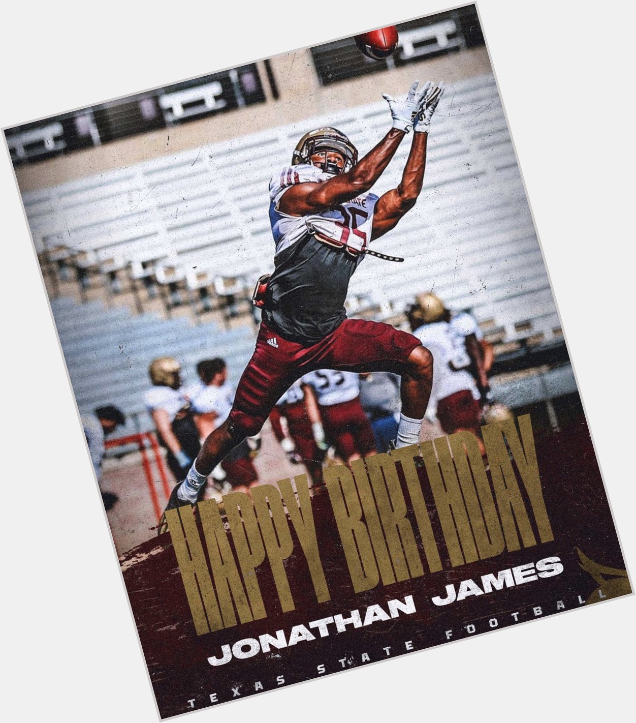  Happy Birthday to our guy, Jonathan James ( !! 