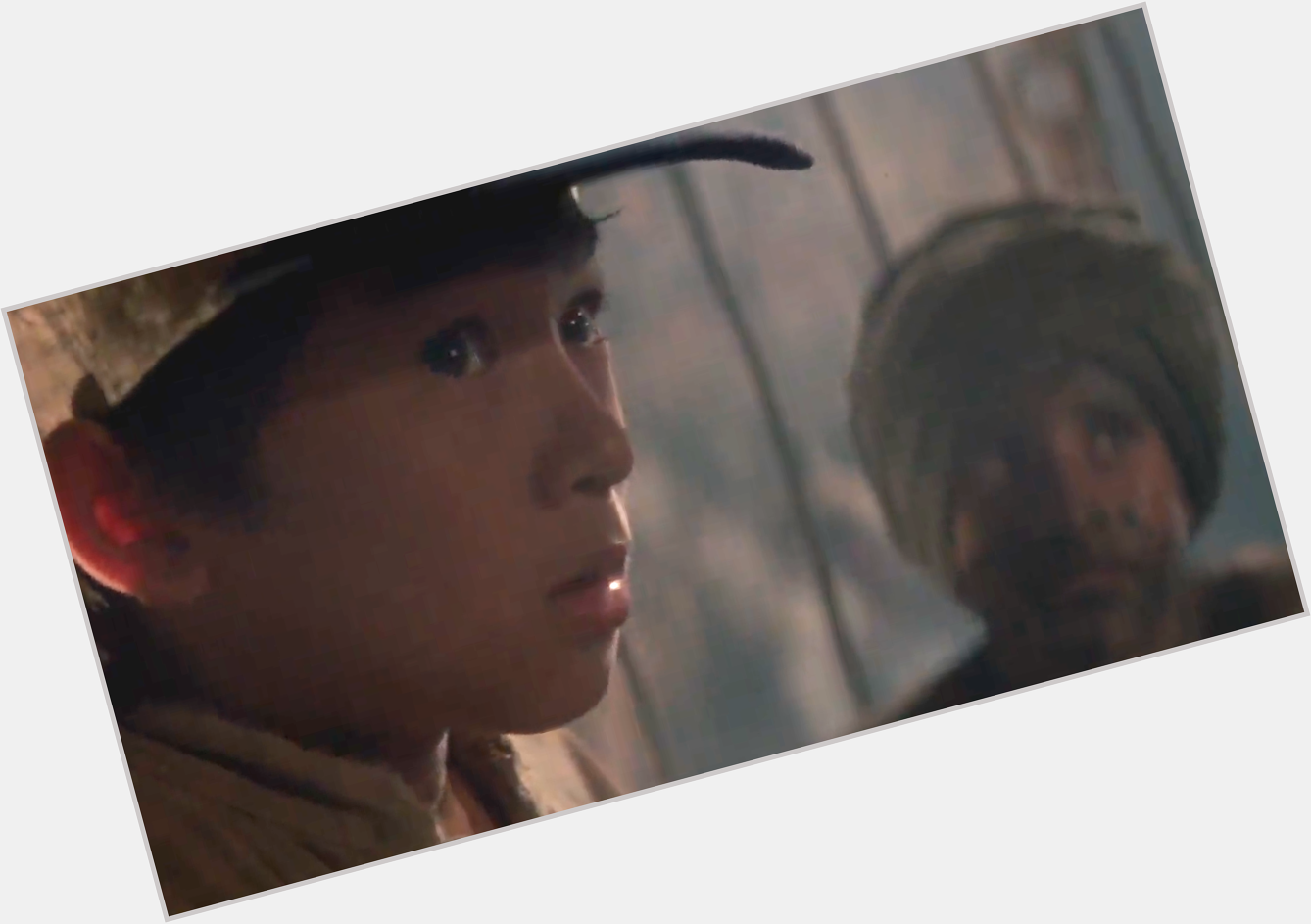 \"I very small, you cheat very big!\" Happy Birthday Jonathan Ke Quan, aka Short Round!  