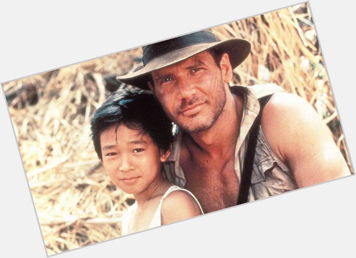 Happy birthday, Jonathan Ke Quan!  