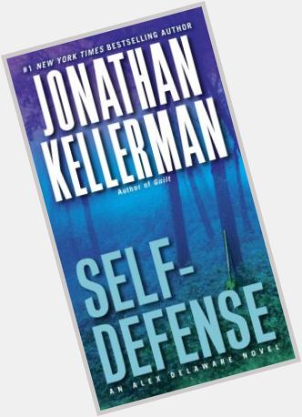 Happy Birthday Jonathan Kellerman!
 