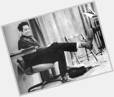  The opposite of war isn\t peace; it\s creation. -Jonathan Larson Happy birthday king. Your legacy lives on.  