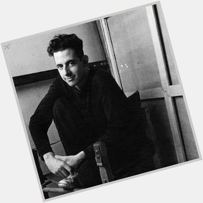 You would ve been 62 today. happy birthday, jonathan larson. your spirit, work & creativity lives on 