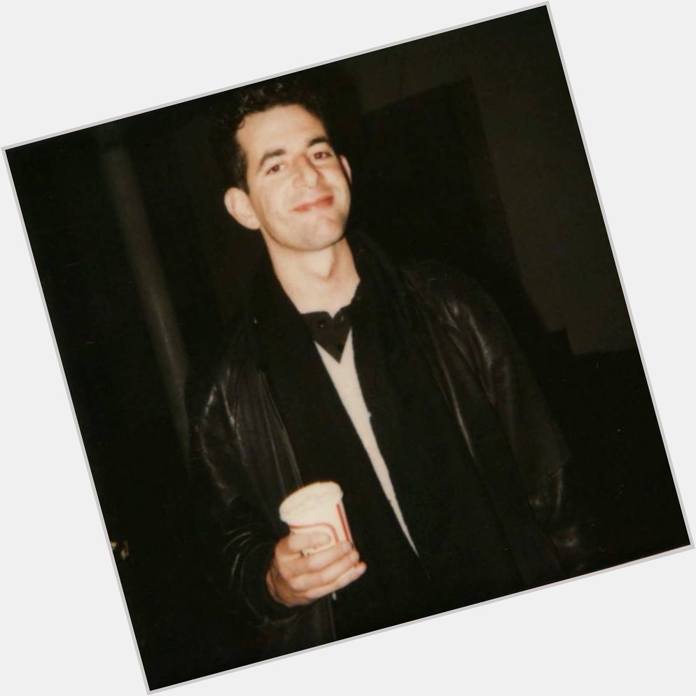 Happy Birthday Jonathan Larson! All the love in the world to this funky lil dude. Thank you for all you gave us. 