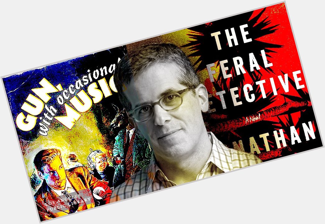 New Blog Post:  A Week to Remember: Happy Birthday, Jonathan Lethem!  