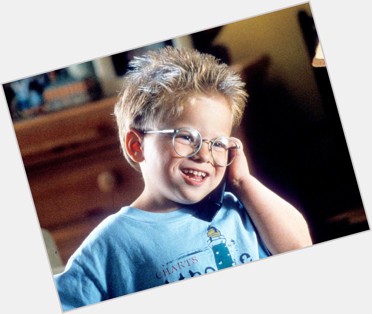 Happy 25th Birthday Send your message to the adorable Jerry Maguire Kid!  