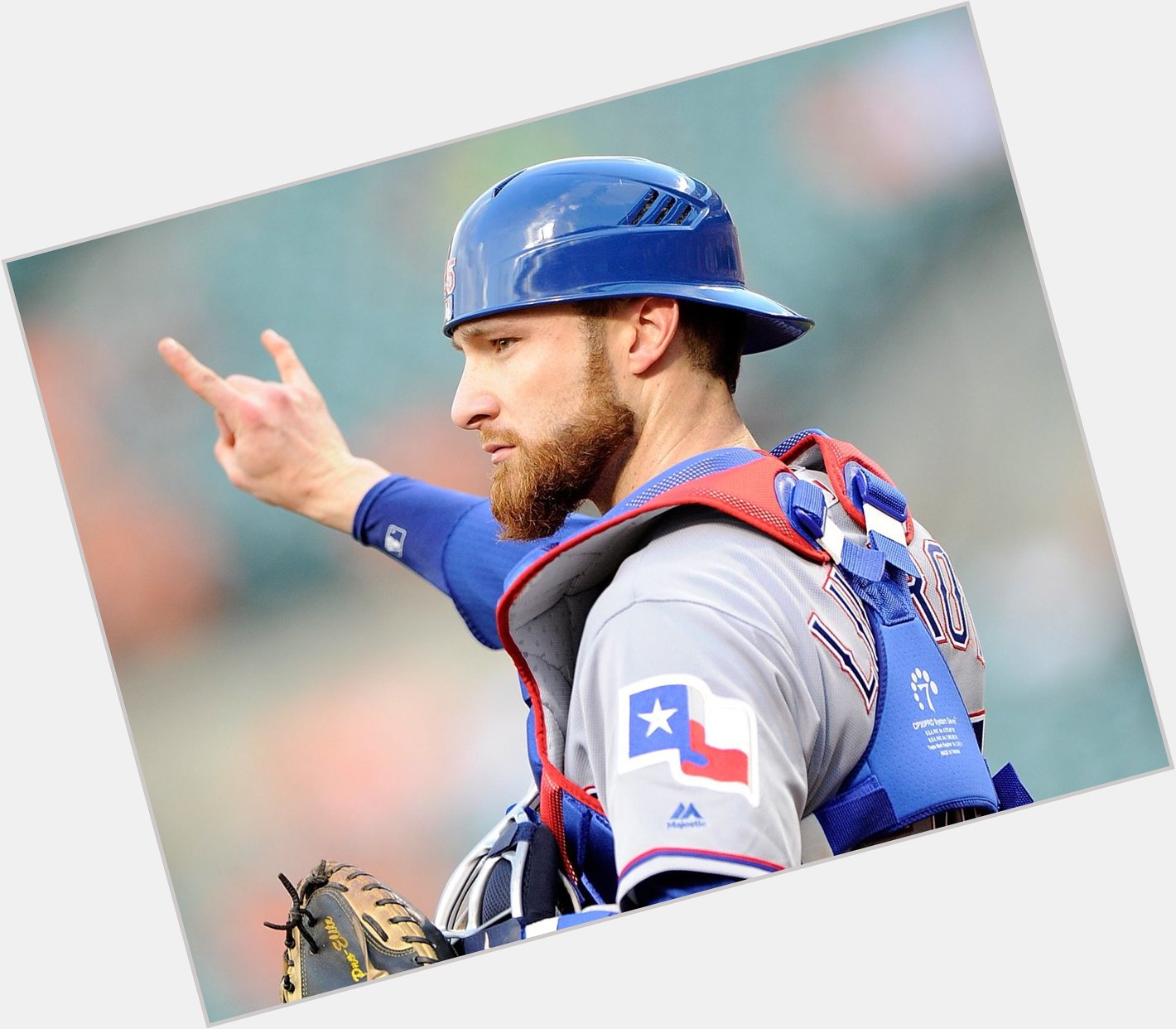 In addition, Happy 31st Birthday to catcher, Jonathan Lucroy!  