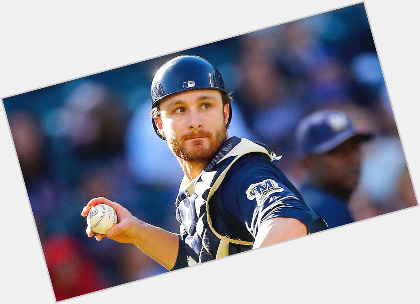 Happy Birthday! Jonathan Lucroy 