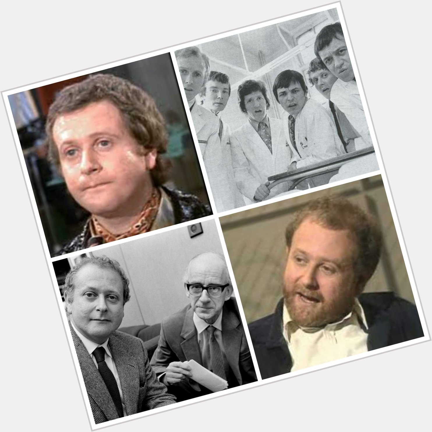 Jonathan Lynn is 74 today, Happy Birthday Jonathan! 