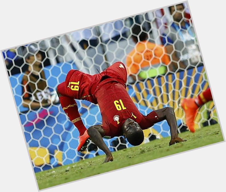 Happy 25th birthday to the one and only Jonathan Mensah! Congratulations 