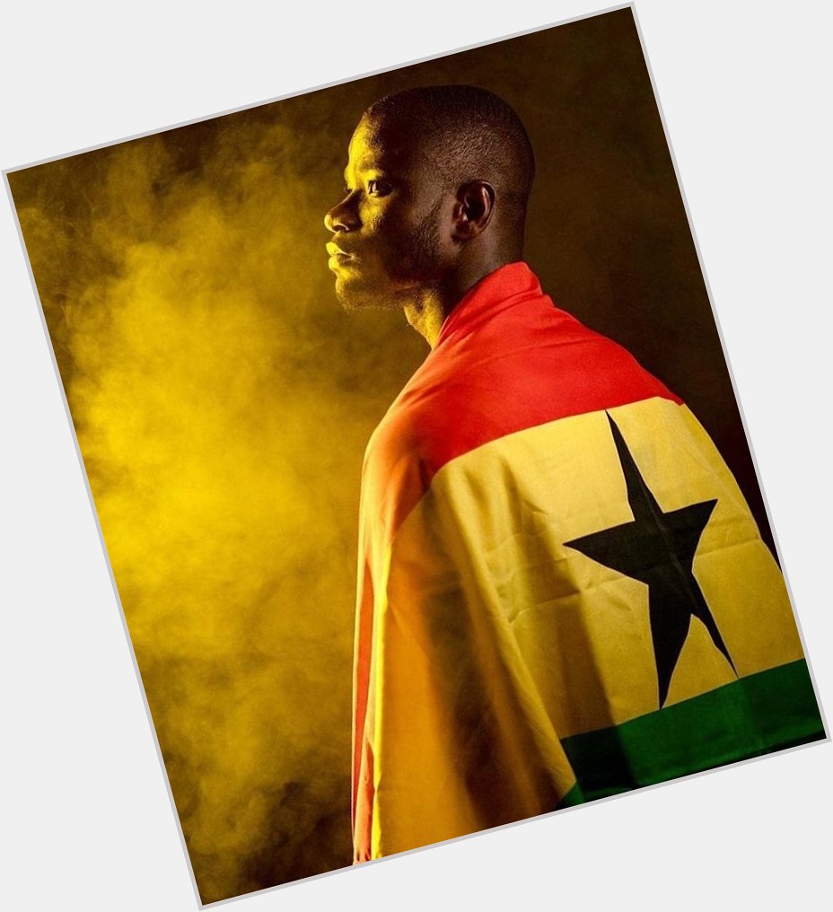 Happy birthday to Jonathan Mensah of Ghana Black Stars  