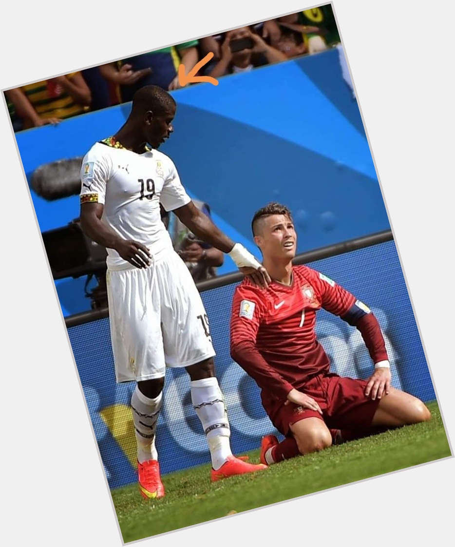 Special Happy birthday to Jonathan Mensah-Columbus Crew Captain and Black Stars...more vim 