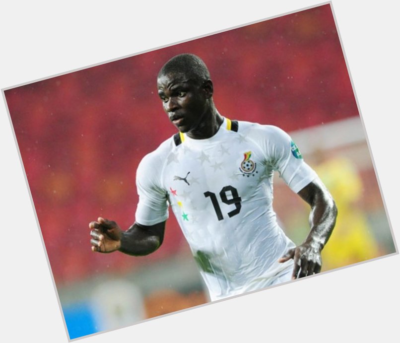 Happy birthday to Ghana\s strong pillar Jonathan Mensah     