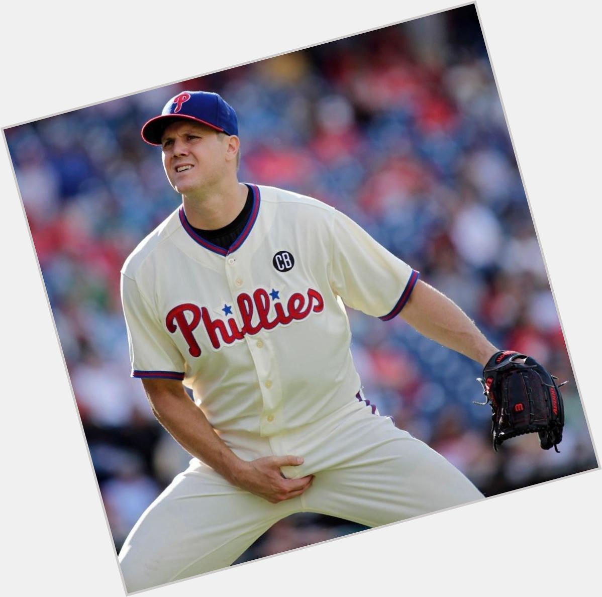 Hope he gets his hands on something he loves... Happy birthday to closer, Jonathan Papelbon! 