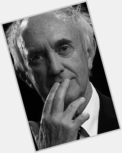 Happy birthday Jonathan Pryce! 