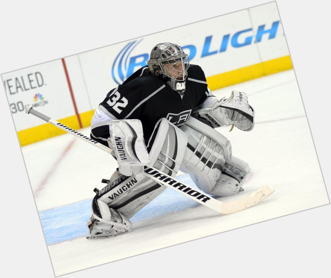 Happy Birthday to Jonathan Quick, who turns 29 today! 