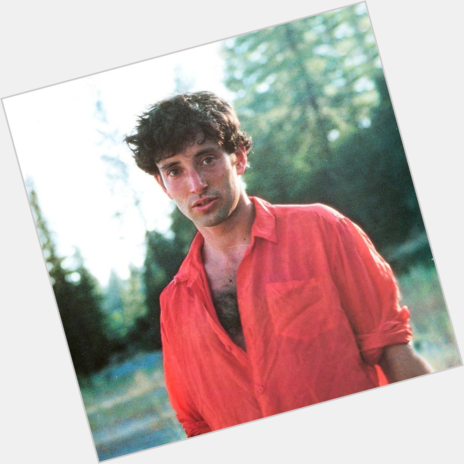 Happy Birthday to Jonathan Richman, born this day in 1951! 