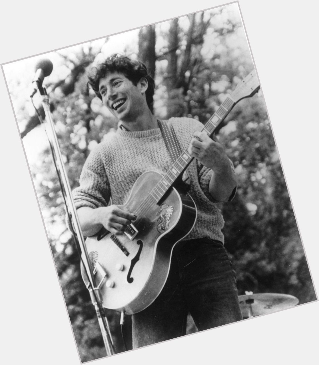 Happy birthday to Jonathan Richman of The Modern Lovers, born on this day in 1951. 