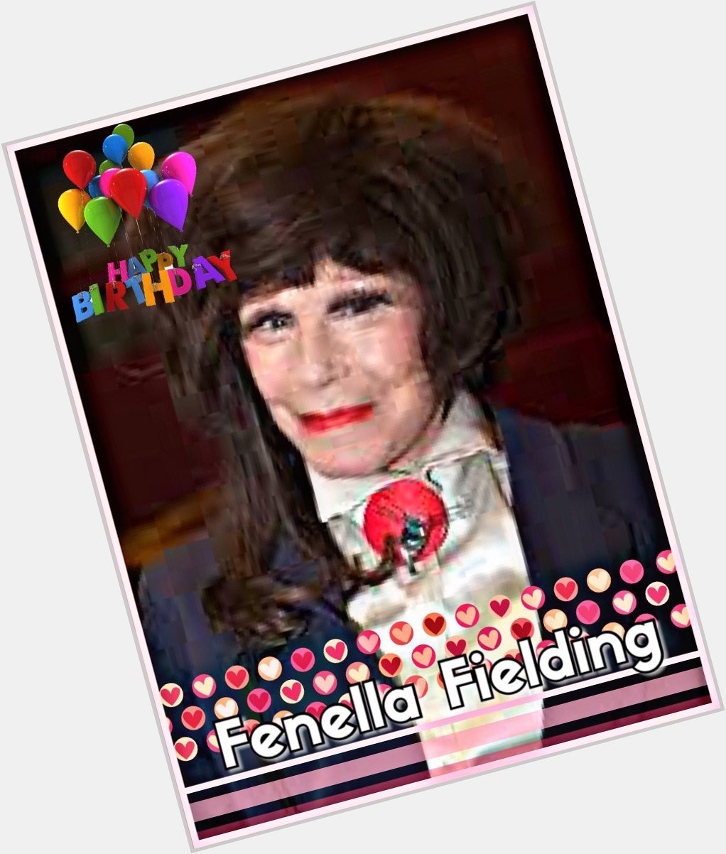 Happy Birthday Fenella Fielding, Jonathan Ross, Jack Vettriano, Davy Emanuel & Charlotte Kilby    
