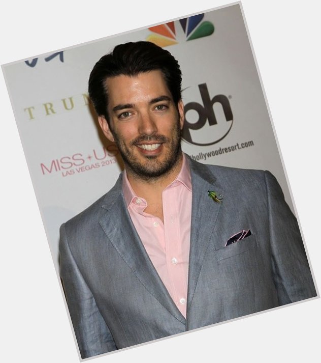Happy Birthday Jonathan Silver Scott 