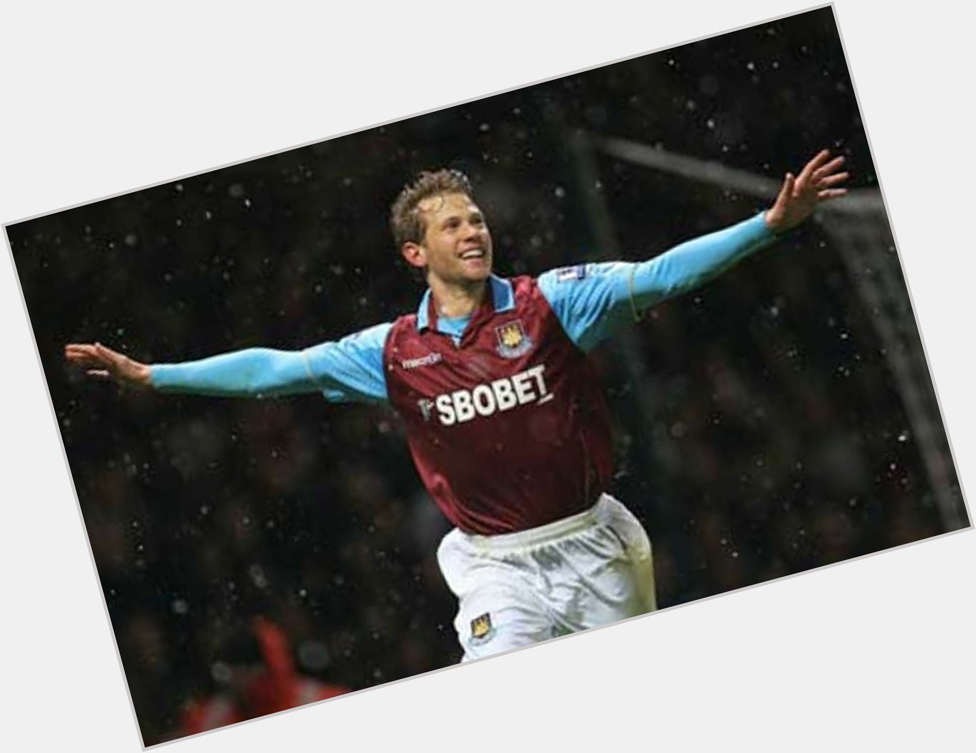 Happy Birthday to Jonathan Spector Remembered for that brace against Man United in the cup   