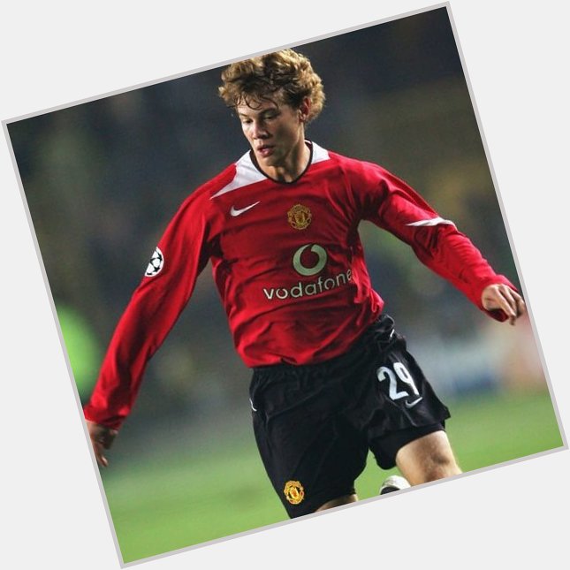 Happy Birthday to former Red Jonathan Spector   