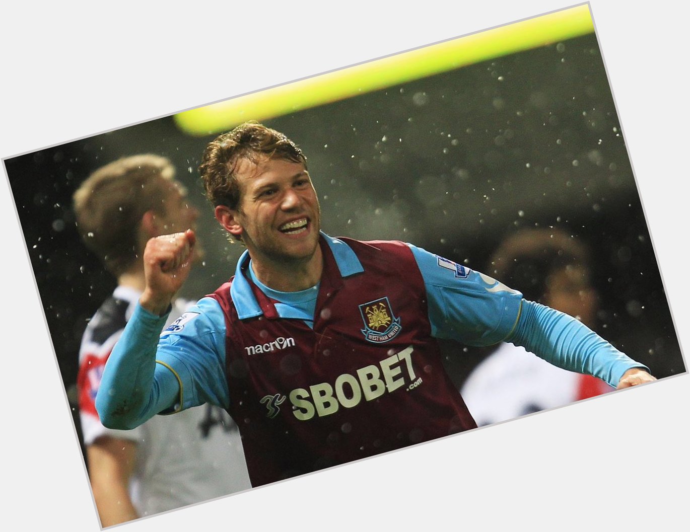 Happy birthday to former West Ham defender Jonathan Spector!   