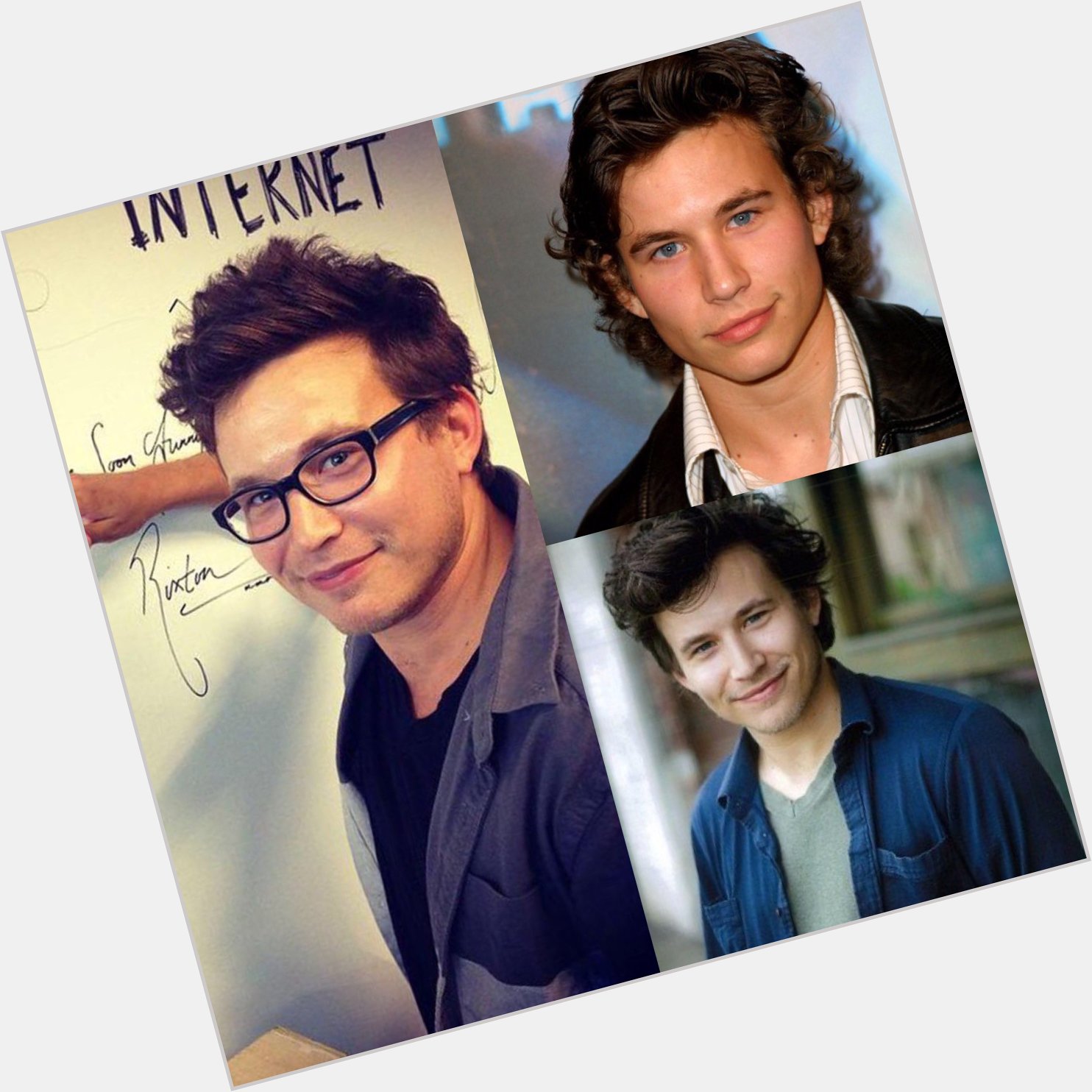 Jonathan Taylor Thomas, Happy 36th Birthday to my original Husband and first crush ever! I  you! 