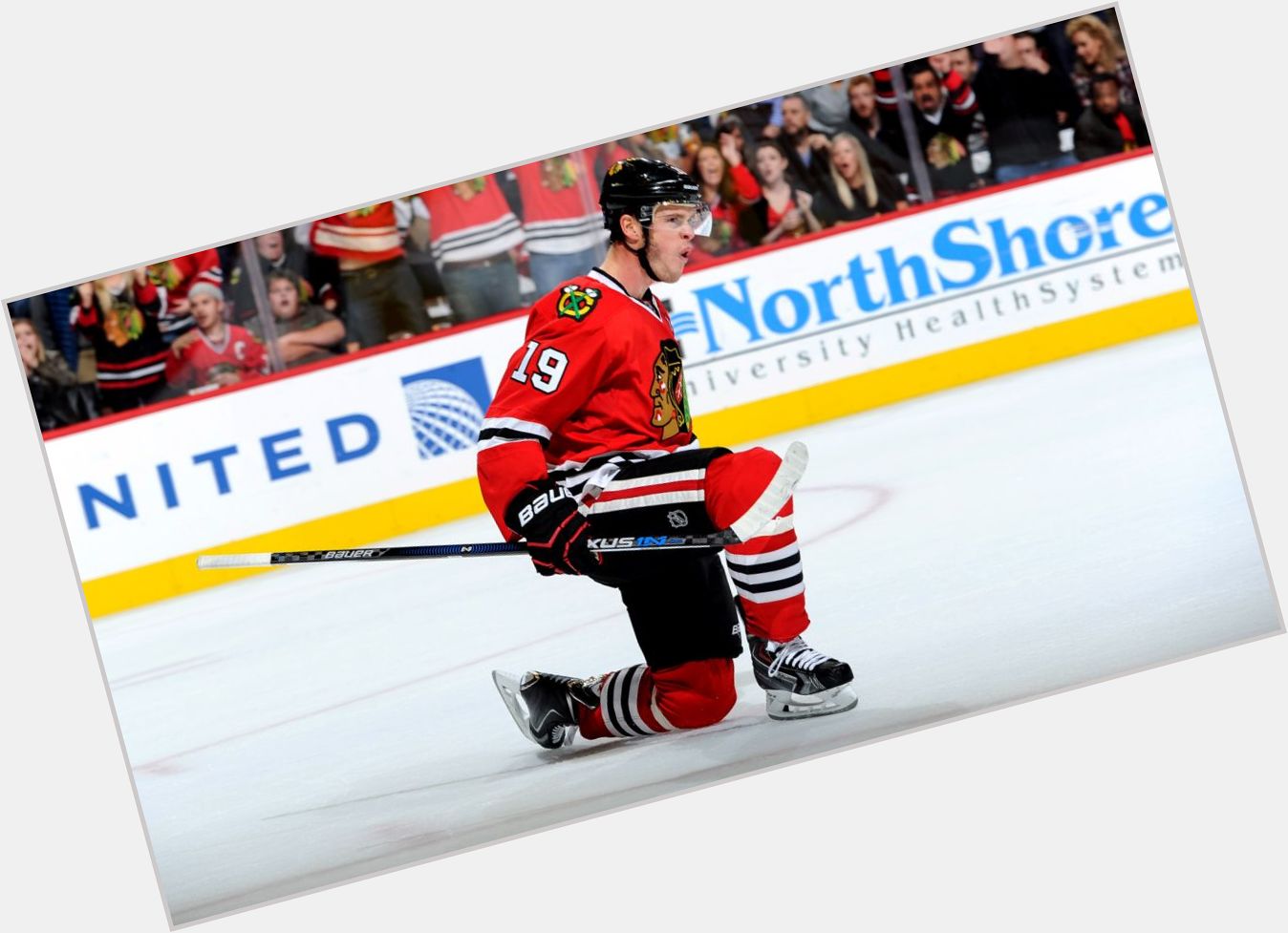 Happy birthday to Jonathan Toews born on this day in 1988.  