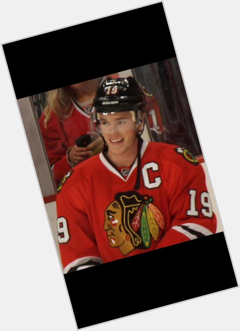 HAPPY BIRTHDAY TO THE BEST CAPTAIN IN THE  very own JONATHAN TOEWS!!! 