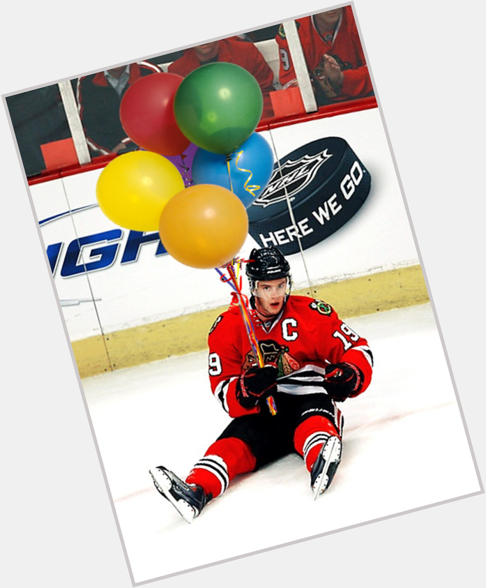Happy Birthday to the best captain in the NHL, Jonathan Toews! 