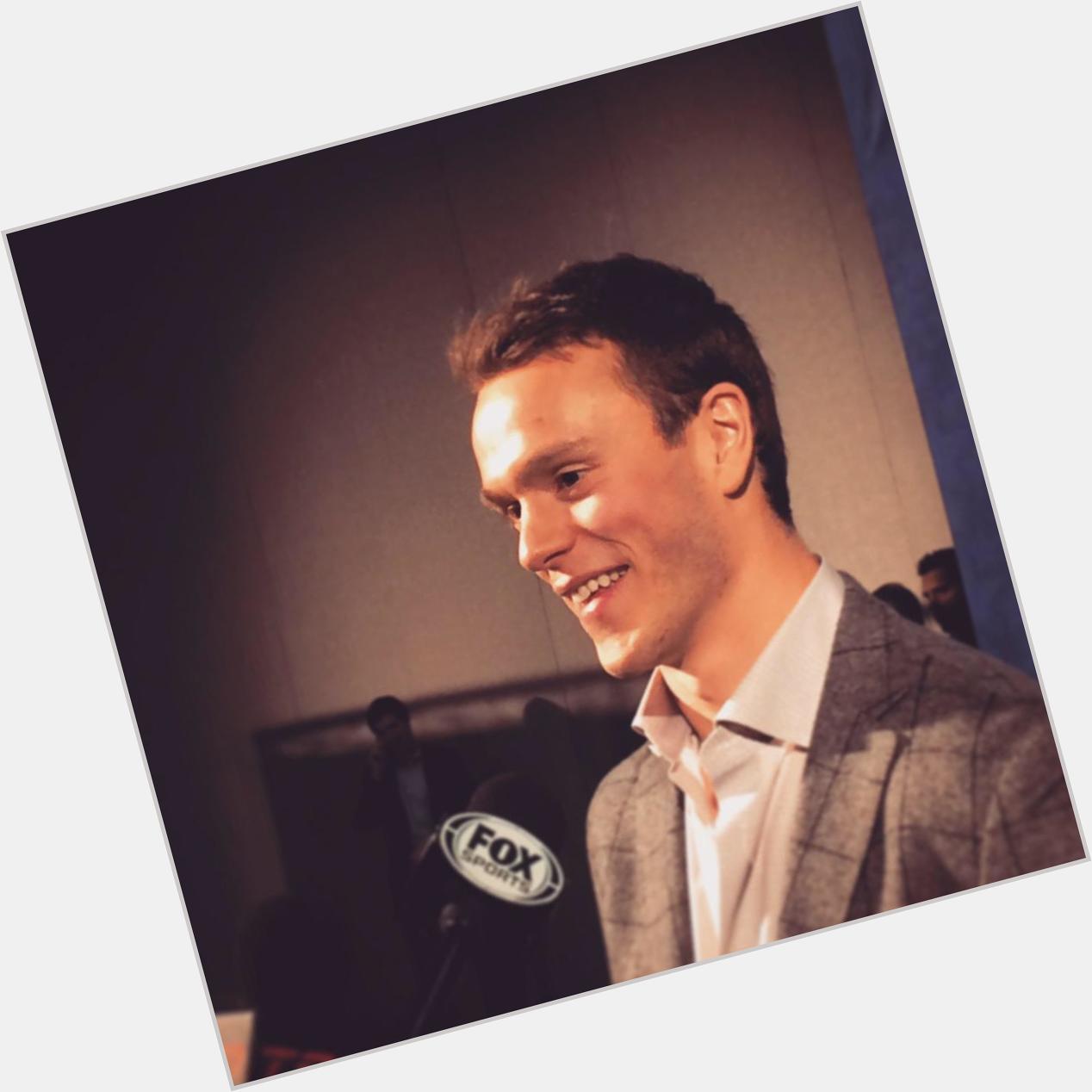 Happy 27th ( ) birthday to the great love of my life, Mr. Jonathan Toews 