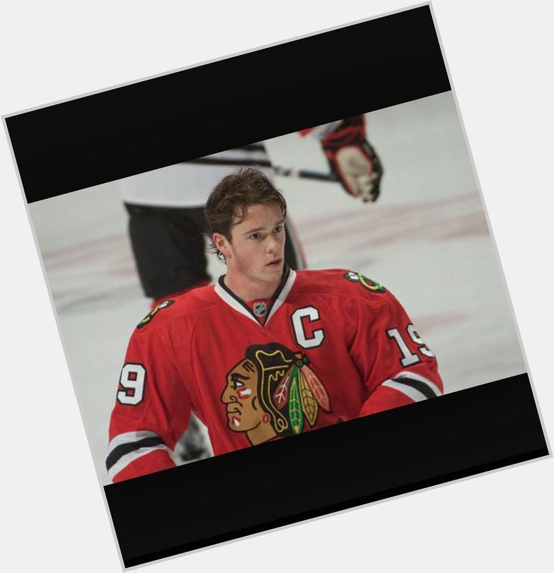 Happy birthday to the one and only jonathan toews 